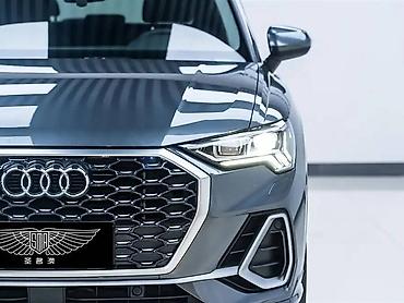 Audi: Audi Q3: 2023 г., Кроссовер — 4