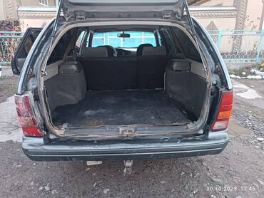 Mazda: Mazda 626: 1989 г., 2 л, Механика, Бензин, Универсал — 7