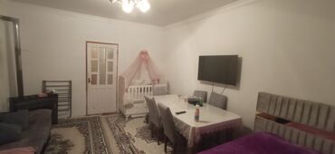 hezi aslanovda 1 otaqli kiraye evler: 1 комната, 36 м², Нет кредита, Средний ремонт