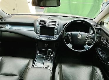 Toyota: Toyota Crown: 2008 г., 3.5 л, Автомат, Гибрид, Седан — 6