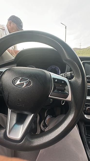 sonata 2013: Hyundai Sonata: 2018 г., 2 л, Автомат, Газ, Седан — 5