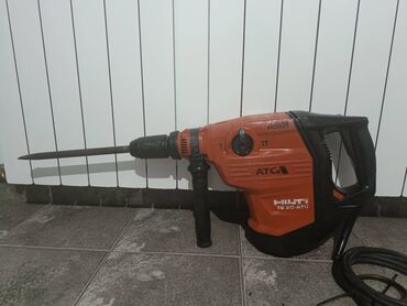 stona busilica za metal: Hilti TE 80 ATC u odlicnom stanju, radi bez greske