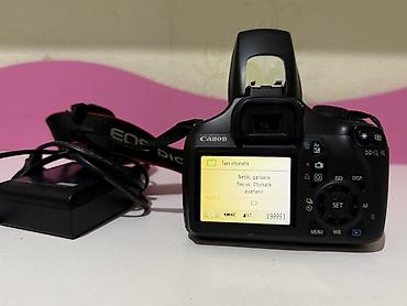 canon powershot a2200: Canon EOS 1100D DSLR fotoaparat + Canon Zoom Lens EF‑S 18–55mm — 1
