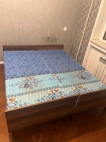 Çarpayılar: İşlənmiş, Təknəfərlik çarpayı, Bazasız, Matrassız, Siyirməsiz