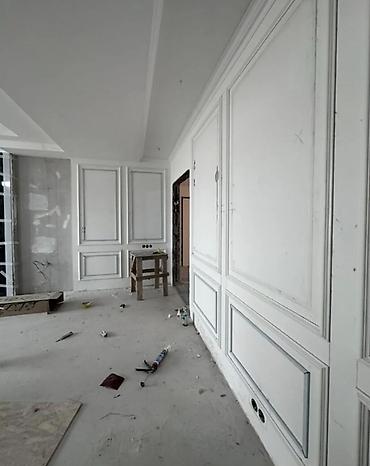 Оңдоп-түзөө жана курулуш: Штукатурка и шпаклевка стен/потолков под покраску и обои ак опыт 6 лет — 10