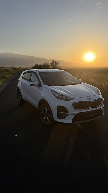 авто дом: Kia Sportage: 2019 г., 2 л, Автомат, Бензин, Кроссовер — 1