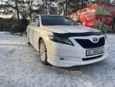 Toyota: Toyota Camry: 2006 г., 3.5 л, Автомат, Бензин, Седан