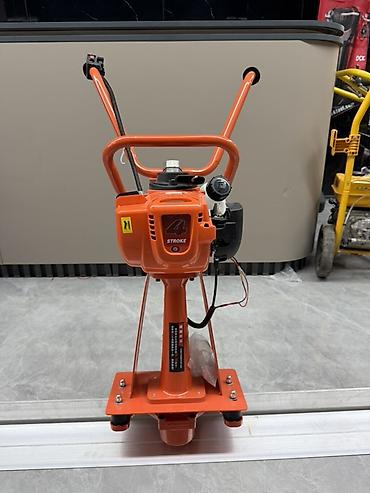 виброрейка: Бензиновая виброрейка для бетона (Gasoline Vibrating Ruler) — 2