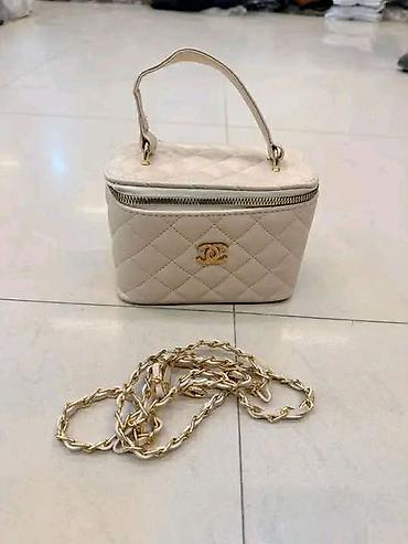 givenchy obrve: Chanel damska torbica A klasa sa prošivenim (kvadratnim) — 3