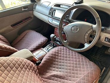 Унаа: Toyota Camry: 2004 г., 2.4 л, Автомат, Бензин, Седан — 7