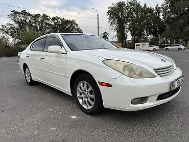 lexus sedan: Lexus ES: 2003 г., 3 л, Автомат, Бензин, Седан — 4