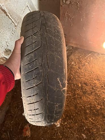 Летняя шина Матиз - Размер: 155/70 R13 - Индекс нагрузки/скорости