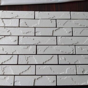 Kərpiclər: Dekorativ daş — 7