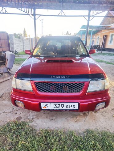 форестер 1999: Subaru Forester: 1998 г., 2 л, Автомат, Бензин, Универсал