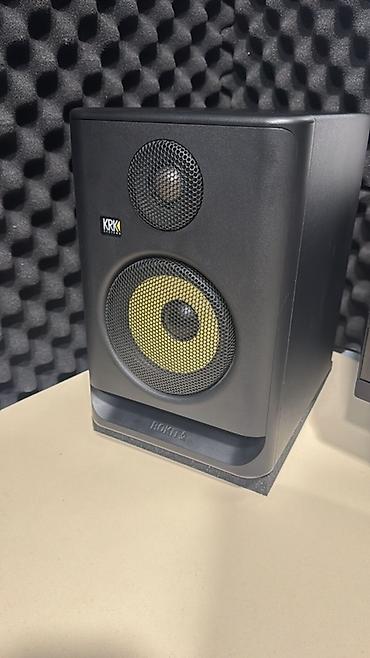 yamaha hs5: KRK Rokit rp5 G5 aktyiv studiya monitoru ideal vəziyyətdədir. Heç 6 — 2