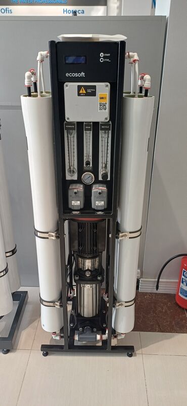 Su filtrləri: [ Çatdırılma quraşdırlma pulsuz ] Məhsul: Best Water – Reverse — 9