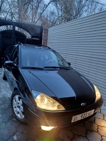 Ford: Ford Focus: 2003 г., 1.8 л, Механика, Дизель, Универсал — 22