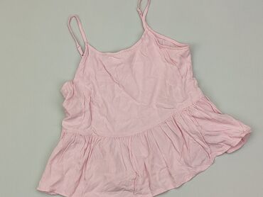 Tops: Top, H&M, 10 years, 134-140 cm, condition - Very good