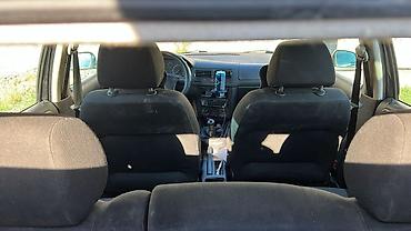 transporter multivan: Volkswagen Golf: 2004 г., 1.6 л, Механика, Бензин — 3