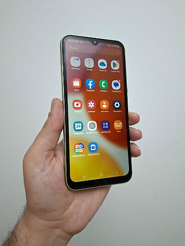 Samsung: Samsung Galaxy A14, 64 GB, rəng - Yaşıl, İki sim kartlı — 4