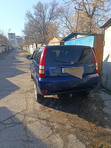 Honda: Honda HR-V: 2004 г., Минивэн — 9