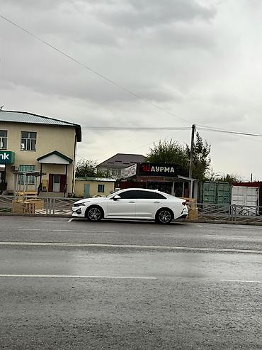 Kia: Kia K5: 2020 г., 2 л, Газ, Седан — 7