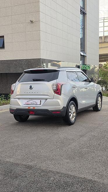очень дешего: Ssangyong Tivoli: 2020 г., Бензин, Кроссовер — 3