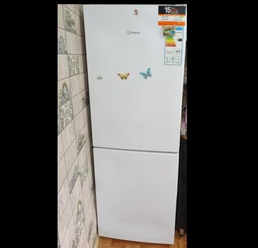 TƏCİLİ KÖÇLƏ ƏLAQƏDAR SATILIR❗ Indesit soyuducu nofrostdu (buz