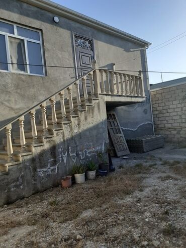 ramana həyət evi: Ramana qəs. 6 otaqlı, 120 kv. m, Kredit yoxdur, Yeni təmirli