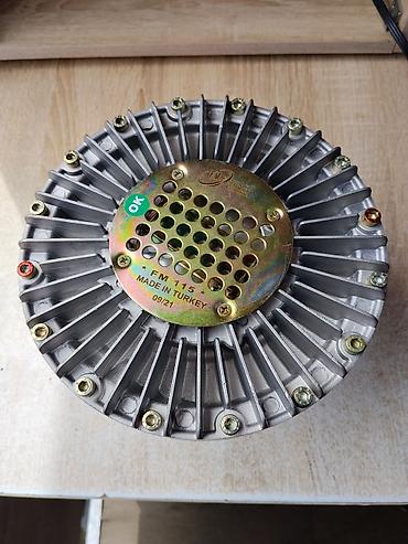 fm: Муфта вентилятора (вязкостная) FM Wisco FM115 - Модель: Fan Clutch - — 3