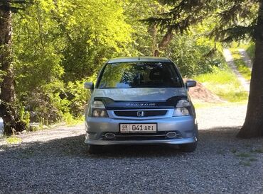 панель хонда стрим: Honda Stream: 2003 г., 2 л, Механика, Бензин, Минивэн