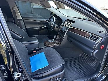 Toyota: Toyota Camry: 2016 г., 2.5 л, Автомат, Бензин, Седан — 6