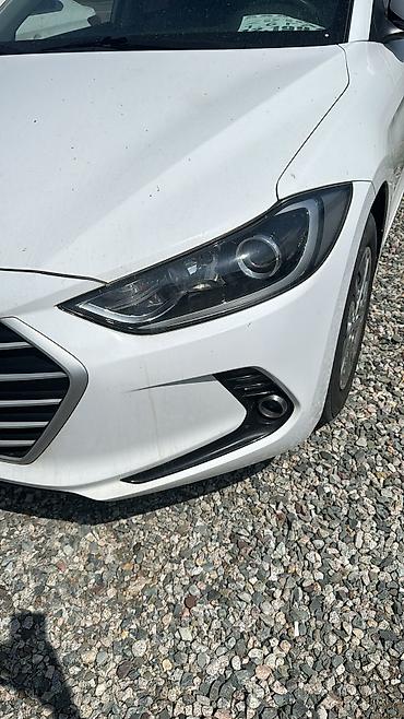 Бампер и комплектующие: Hyundai, Б/у, Оригинал — 18