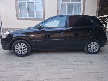 Kia: Kia Rio: 1.5 l | 2007 il Hetçbek — 3