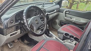 Ssangyong Musso: 1994 г., 2.9 л, Кол менен иштөөчү, Дизель — 5