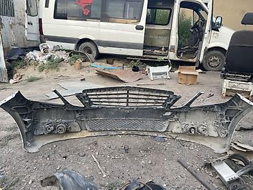 полик 5 д: Mercedes-Benz, Б/у, Оригинал — 5