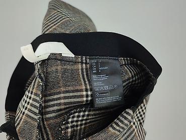 buty wolfe: H&M, Spodnie materiałowe damskie, rozmiar XS — 4