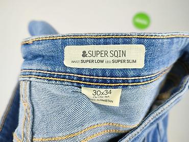 primark jeans: H&M, Jeansy damskie, rozmiar XL — 4