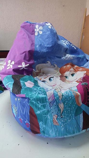 Fotelje: 💟🎉 Dečiji LAZY BAGOVI – omiljeni kutak za igru i odmor! 🎉💟 📏75 cm–do — 6