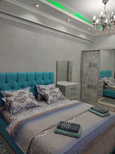 Посуточная аренда квартир: 2 комнаты, Постельное белье, Кондиционер, Бытовая техника — 4