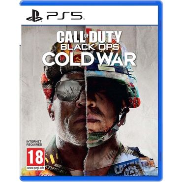 huawei 5: Продаю диск Call of Duty для PS5