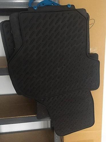 ORIGINAL TIPSKE GUMENE PATOSNICE VW GOLF 5 V / 6 VI / JETTA | Za