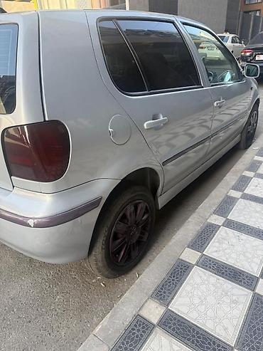 golf venta: Volkswagen Polo: 2001 г., Хэтчбэк — 3