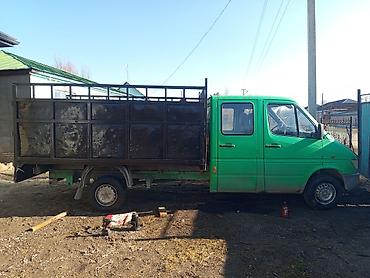 е 303 302: Грузовик, Mercedes-Benz, Дубль, 3 т, Б/у — 3
