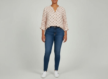 bluza koc primark: Primark, Bluzka damska, rozmiar 2XL