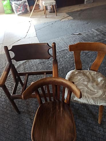 Palıd ağacınan oturacaqları satılır. Rumıniya istehsalıdır. Biri 30 lalafo.az -da Palıd ağacınan oturacaqları satılır. Rumıniya istehsalıdır. Biri 30