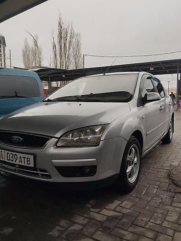 Ford: Ford Focus: 2008 г., 1.6 л, Ручные, Бензин, Седан — 10