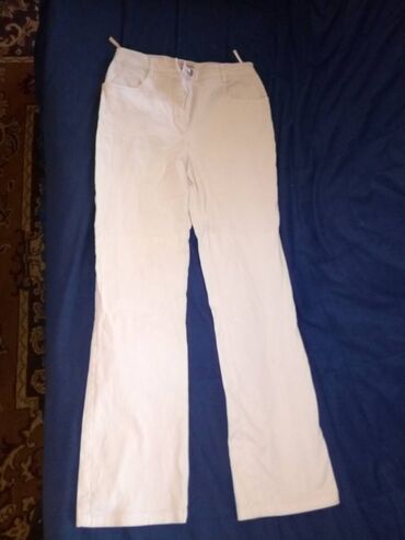 pantalone versace: M (EU 38)