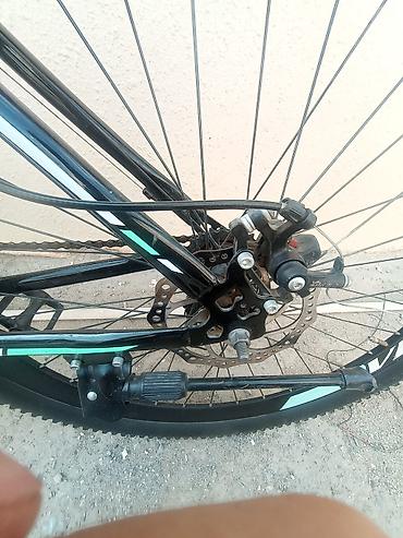 velosiped satisi gence: VISTA dağ velosipedi - Çərçivə: yüngül alaşımlı hardtail, idman — 2