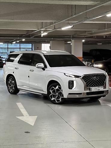 Hyundai: Hyundai Palisade: 2021 г., Кроссовер — 42